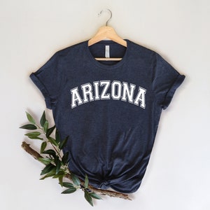 Arizona Shirt, Arizona Tshirt, Arizona Gifts, Arizona Souvenir, Gift From Arizona, The Grand Canyon State, Arizona lover shirt, State shirt