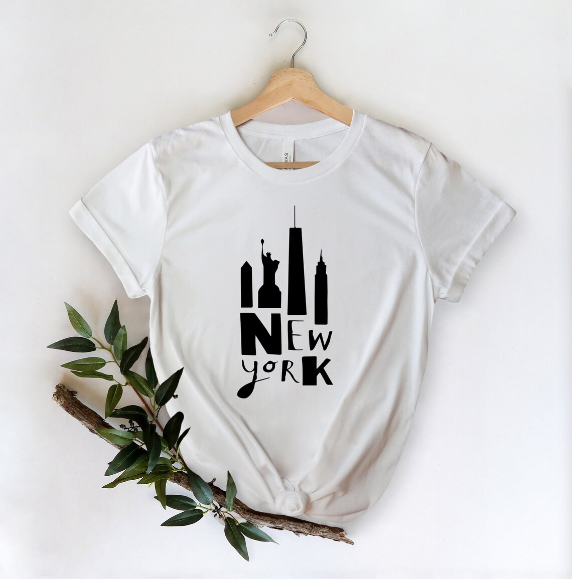 New York Shirt New York Souvenir New York Gift Gift From | Etsy