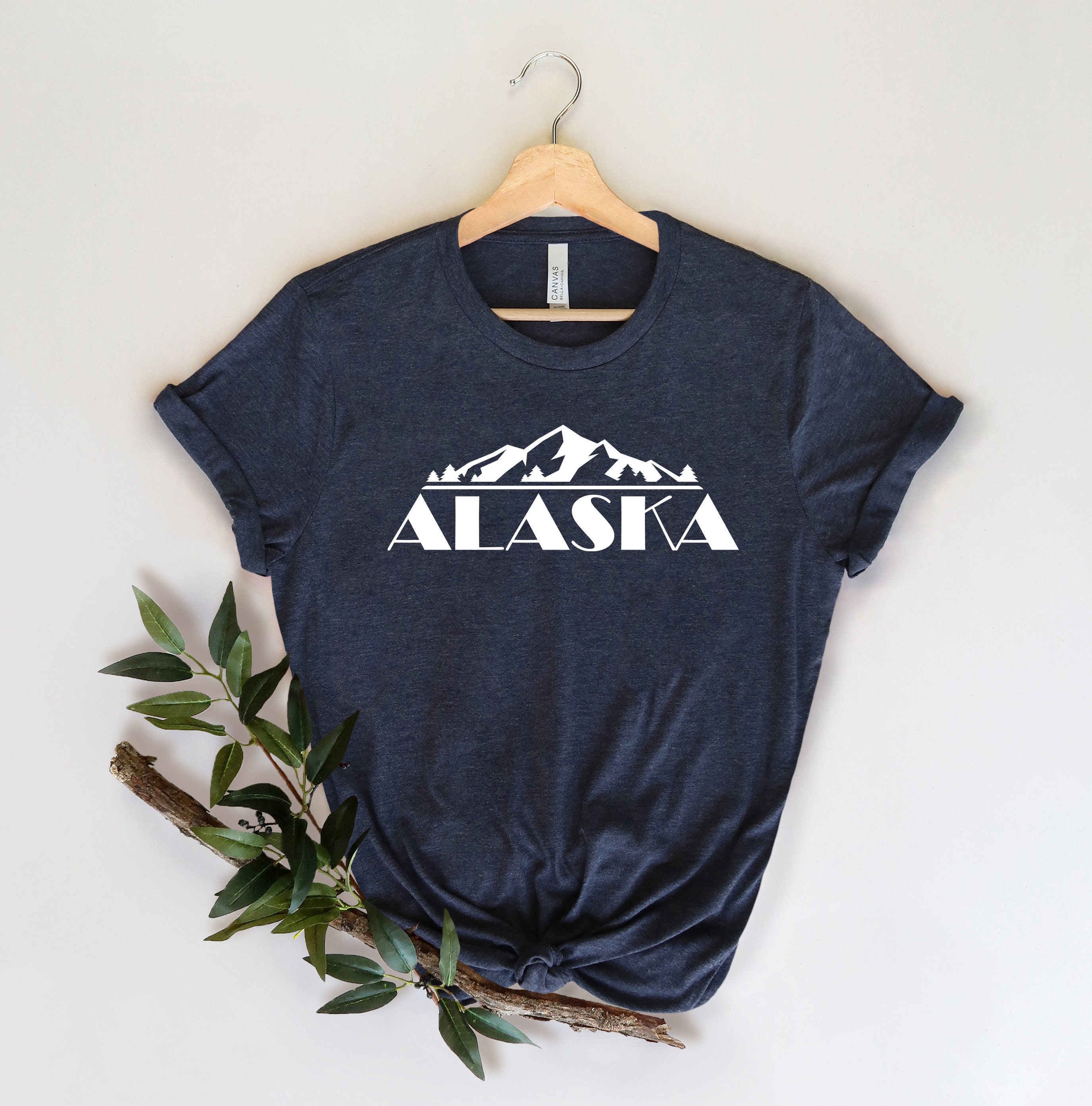 Alaska Shirt Alaska Tshirt Alaska Gifts Alaska Souvenir - Etsy