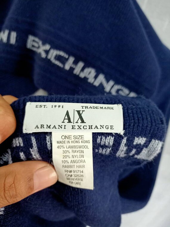 91714 armani exchange