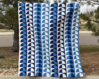 With You Quilt Pattern (PDF Download)