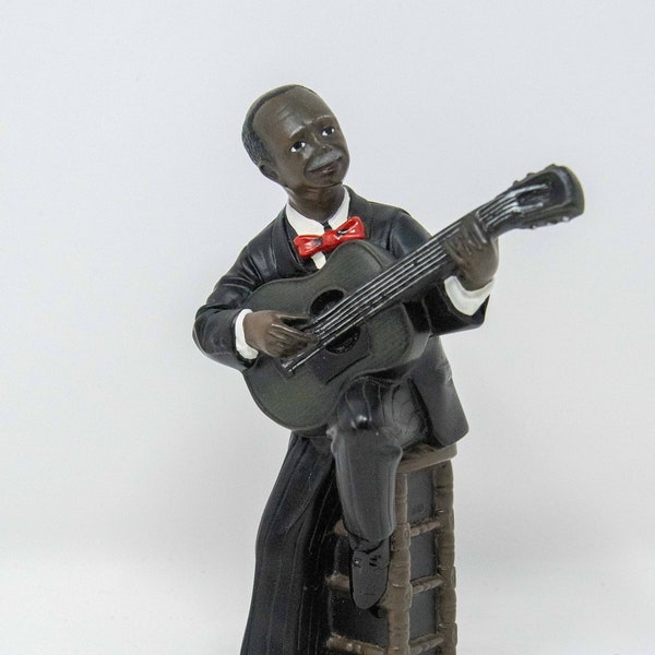 Vintage Enesco Parastone "All That Jazz" Guitar Player - 1990s