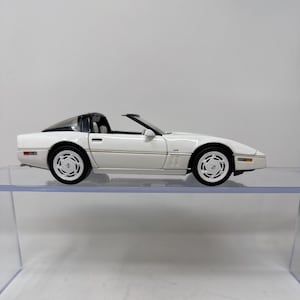 フランクリンミント Corvette ZR-1 1993 スケール 1/24 フランクリンミント Corvette ZR-1 1993 スケール 1/24 最終価格