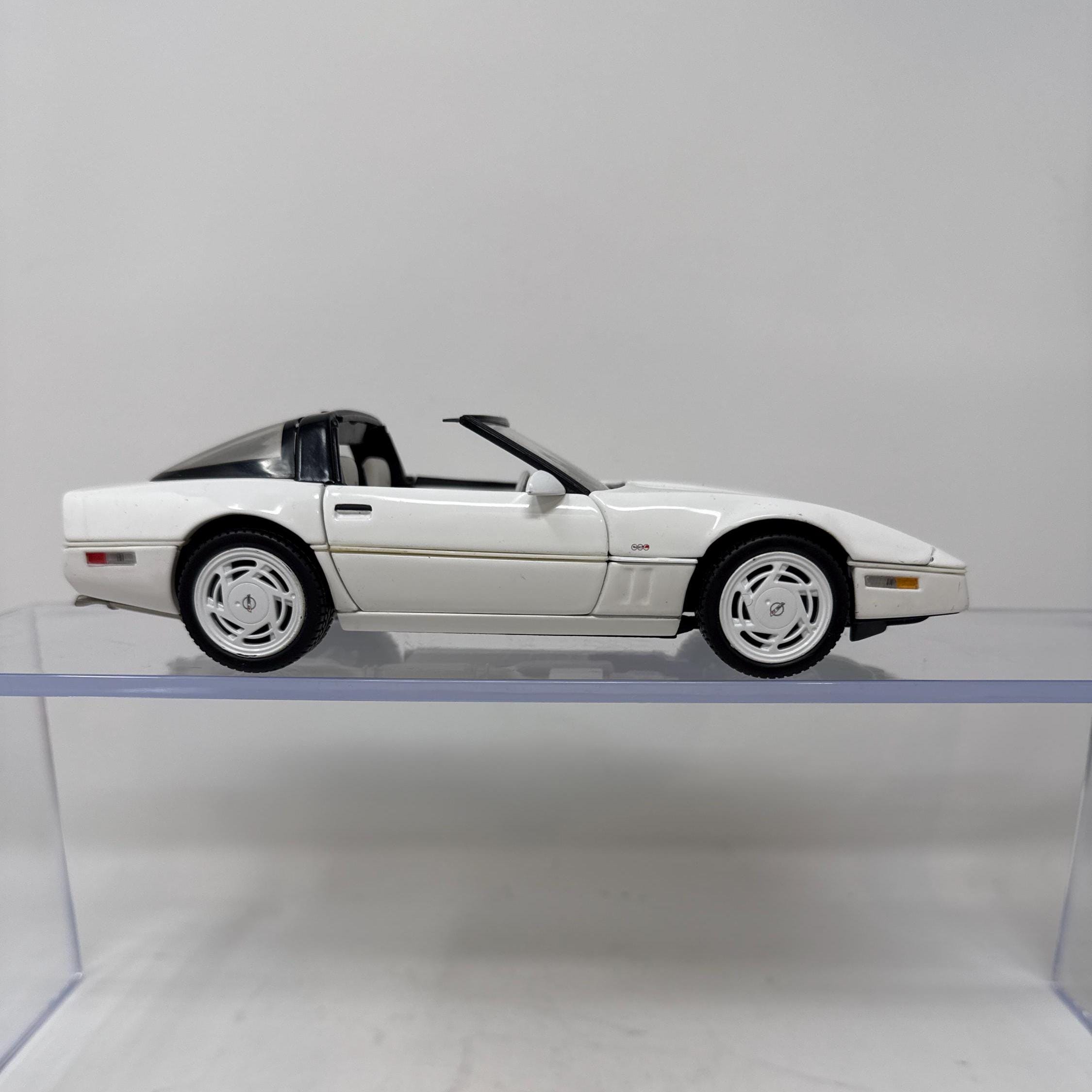Franklin Mint Corvette - Etsy