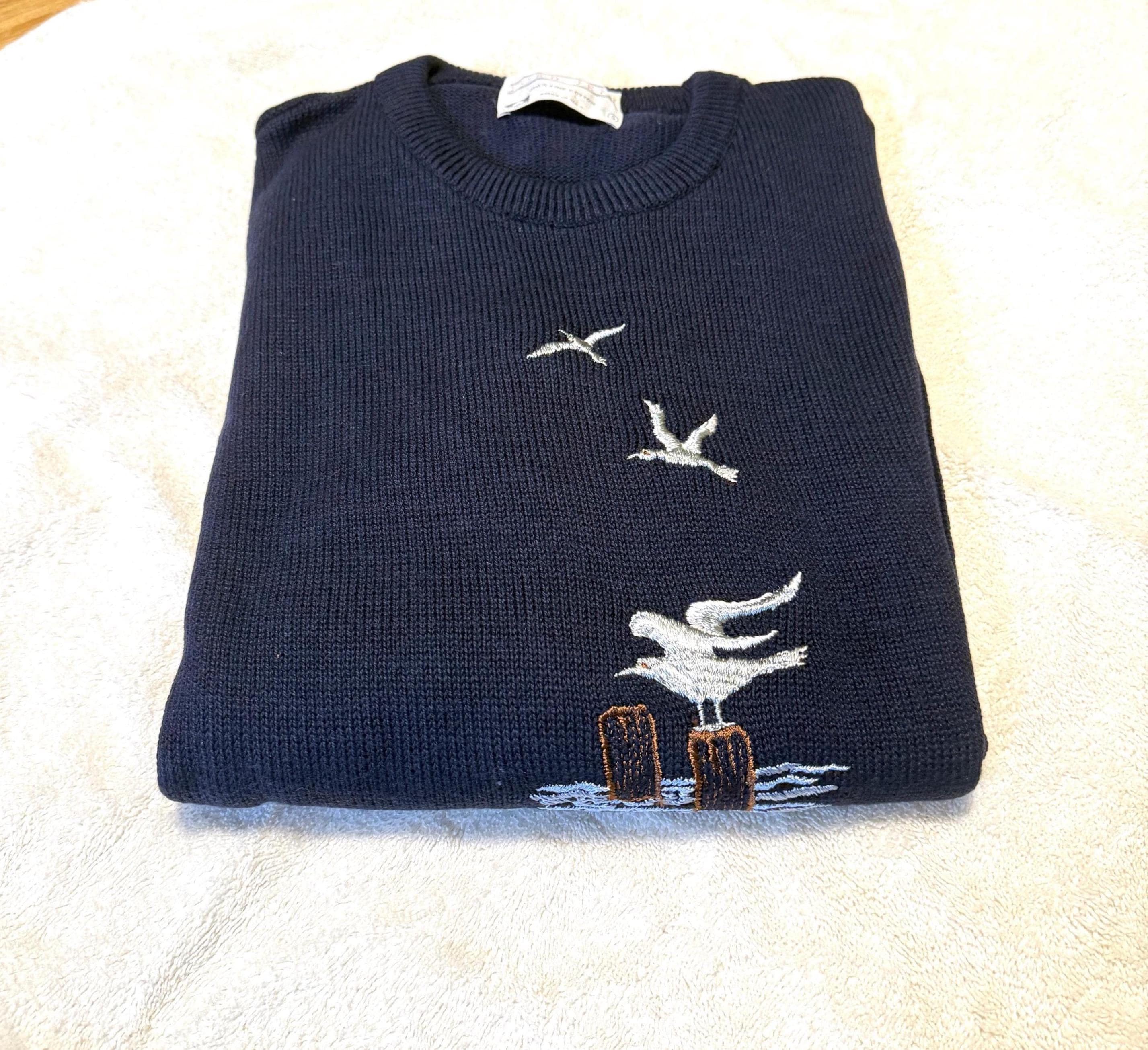 Lord Jeff Sweater - Etsy
