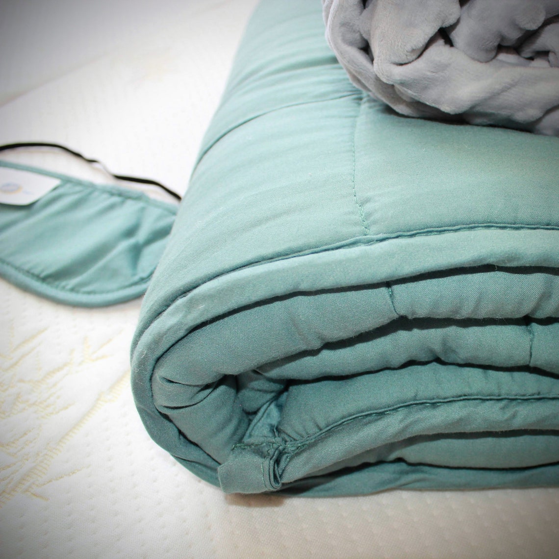 Restorative 5lb Premium Bamboo Weighted Blanket Set 36 x 48 Etsy