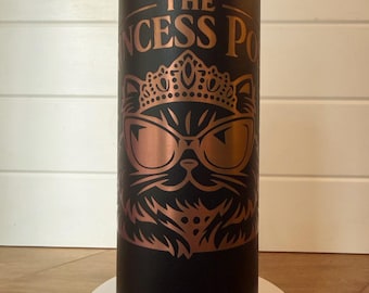 The Princess Posse - Dungeon Crawler Carl - 20oz Slim Tumbler