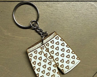 Dungeon Crawler Carl Keychains - 11 different designs - DCC - LitRPG