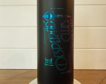 The Desperado Club - Dungeon Crawler Carl - 20oz Slim Tumbler