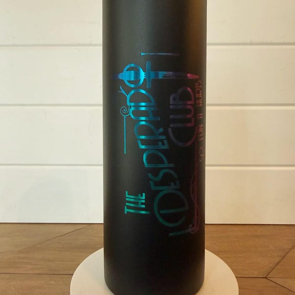 The Desperado Club - Dungeon Crawler Carl - 20oz Slim Tumbler