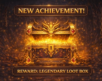 Dungeon Crawler Carl Legendary Loot Box | DCC Mystery Merch Box | LitRPG Collector Gift Set | Shirt, Tumbler, Hat & More