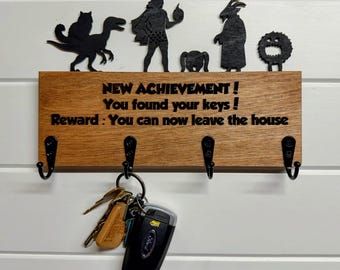 Dungeon Crawler Carl - Keyholder - New Achievement!