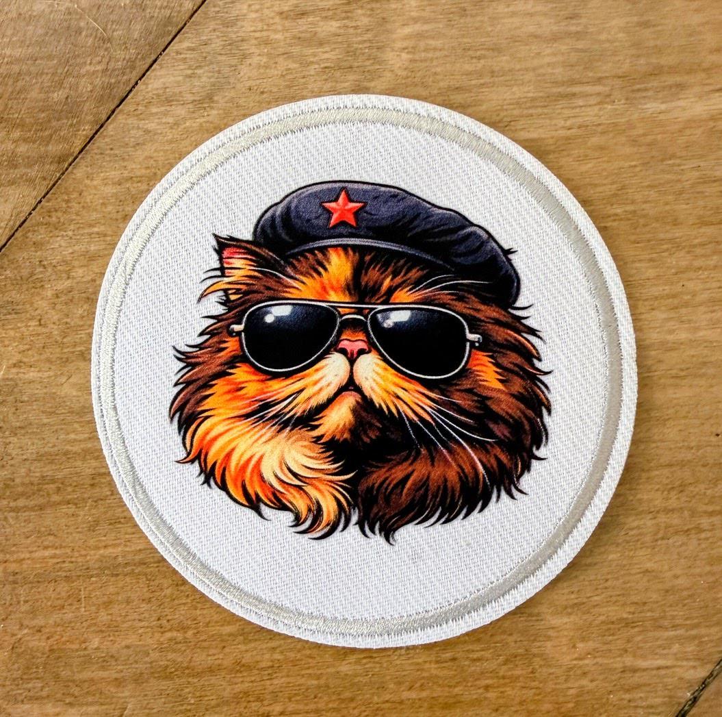 Dungeon Crawler Carl Inspired Iron-on Patches | 12 Designs | Princess ...