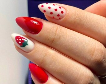 Nail Designs Etsy