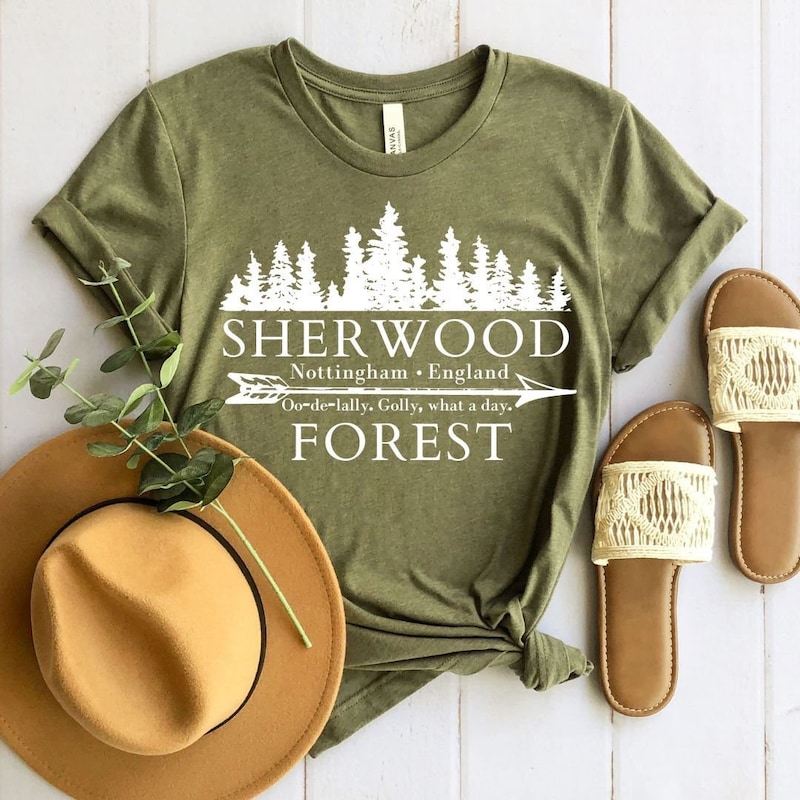 Sherwood Shirts Etsy