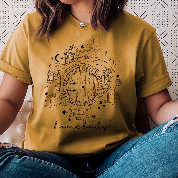 Camisa caseira
