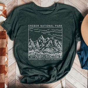 Lonely Mountain Shirt