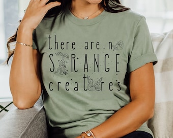 Strange Creatures Shirt