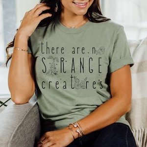 Strange Creatures Shirt