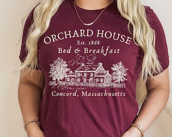 Boomgaard huis shirt