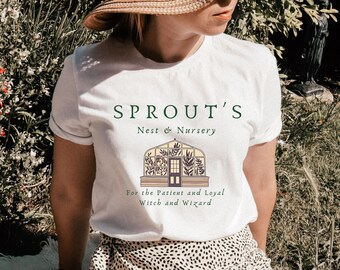 Camisa do Sprout