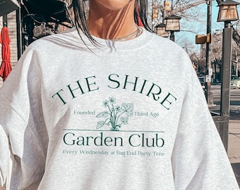 Garden Club Sweatshirt