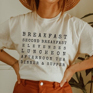 Daily Meals Shirt