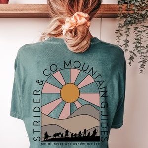 Comfort Colors | Fellowship Shirt