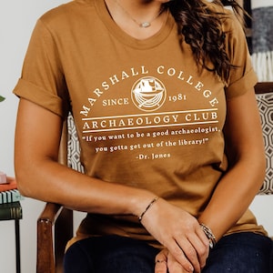 Marshall College Shirt