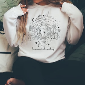 Homebody Sweatshirt