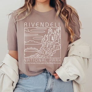 Last Homely House Shirt