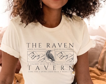 Raven Tavern Shirt