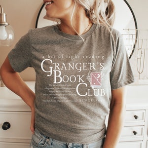 Camicia del club del libro