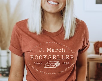 Te dol op boeken Shirt