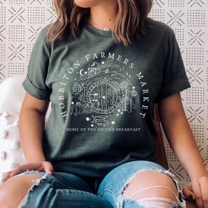 Home of the Second Breakfast Shirt