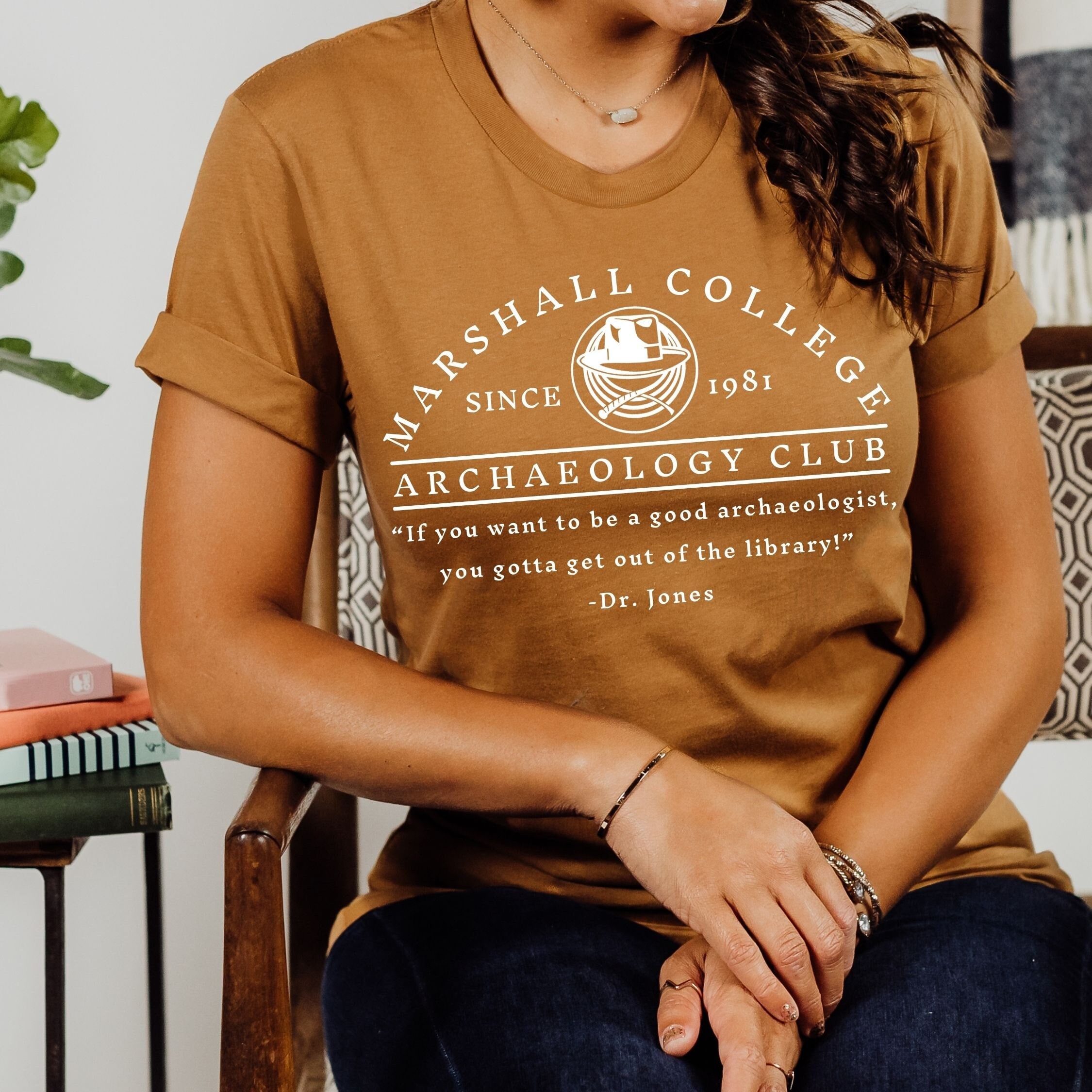 Marshall College Shirt