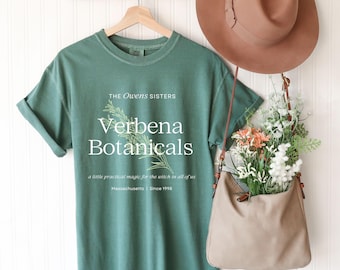 Comfort Colors | Verbena Botanicals Shirt
