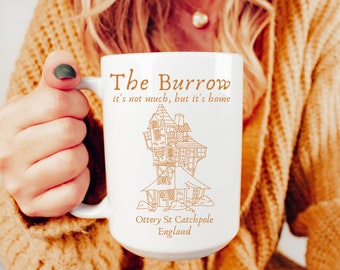 Favorite Place Mug