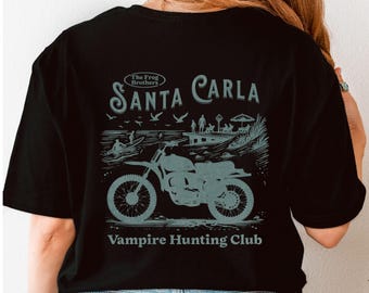 Weihnachtsmann Carla Shirt