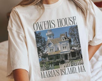 Comfort Colors | Owens House Shirt