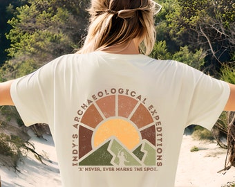 Indy&#39;s Expeditions Shirt