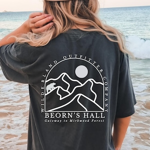 Comfort Colors | Beorn&#39;s Hall Shirt