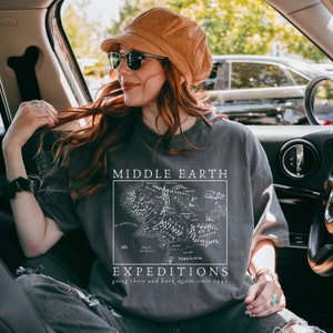 Komfortfarben | Hin und wieder zurück Shirt