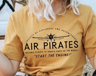 Explorers and Adventurers Shirt