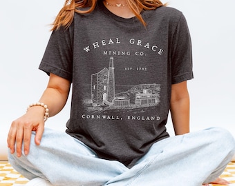 Wheal Grace Shirt