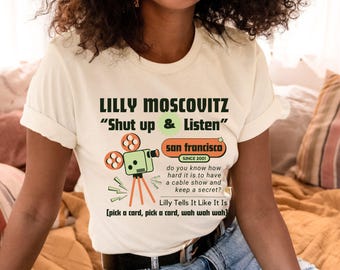 Shut up and Listen Shirt