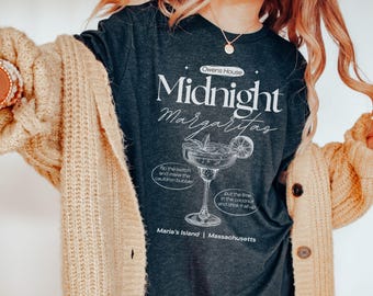 Midnight Margaritas T-Shirt