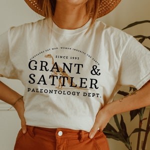 Life Finds a Way Shirt
