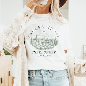 Comfort Colors | Parker Knoll Shirt