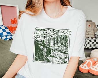 Fire Swamp Shirt
